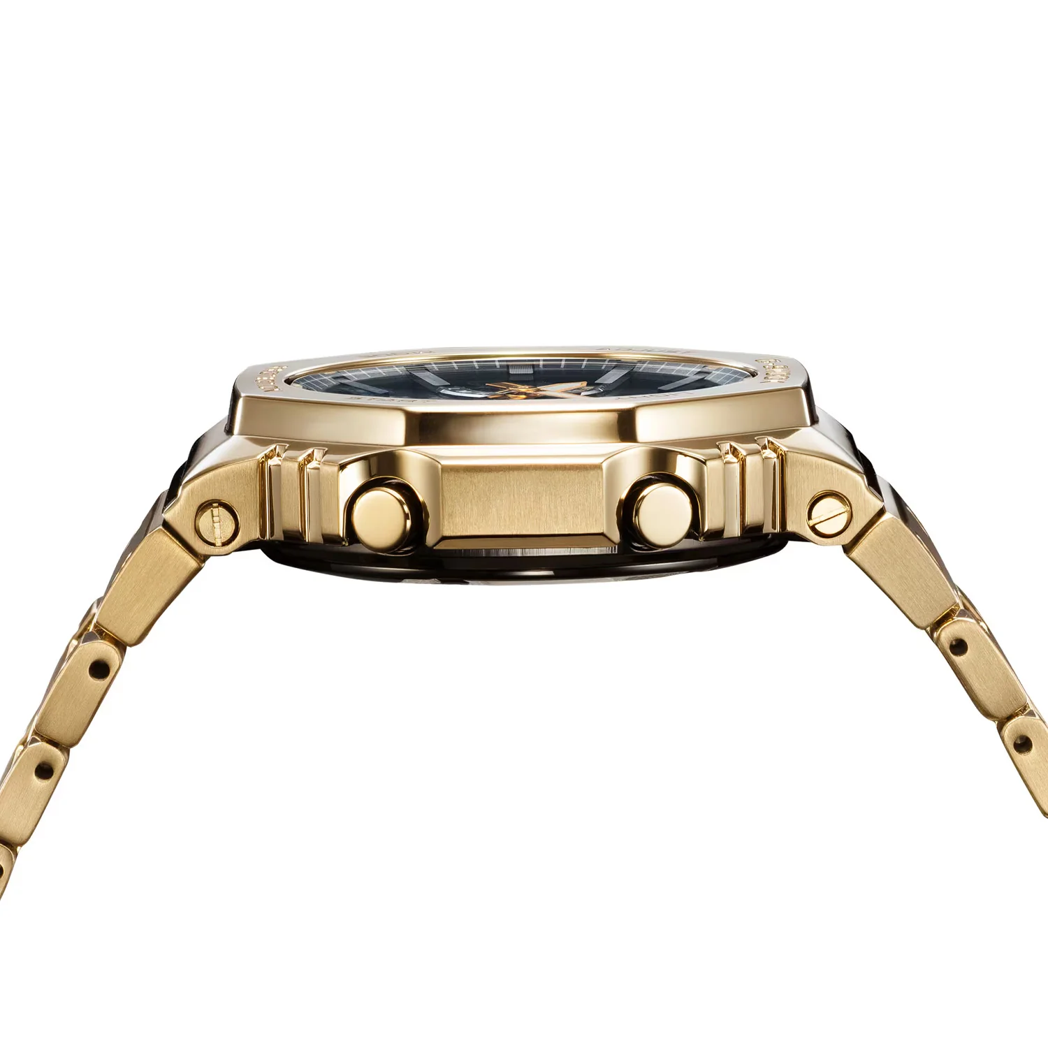 Casio G-Shock Full Metal 2100 Series Gold - GMB2100GD-9A - Image 6