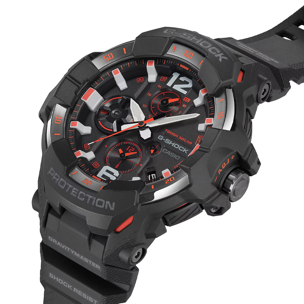 Casio G-Shock Master of G-Air Gravitymaster - GRB300-1A4 - Image 5