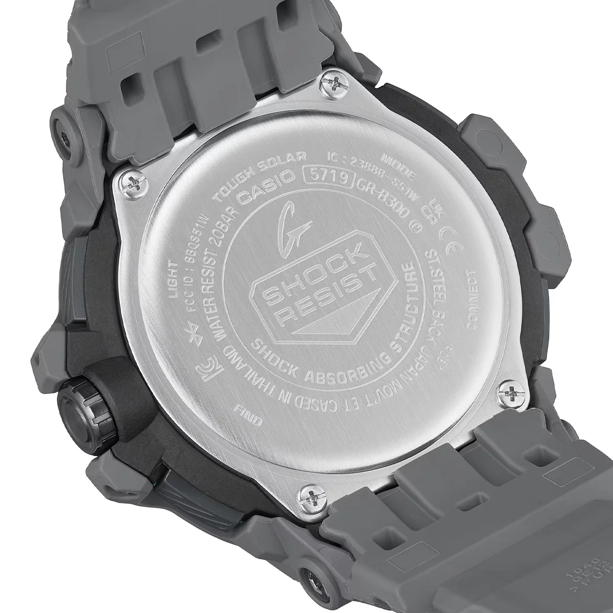 Casio G-Shock Master of G-Air Gravitymaster - GRB300-8A2 - Image 3