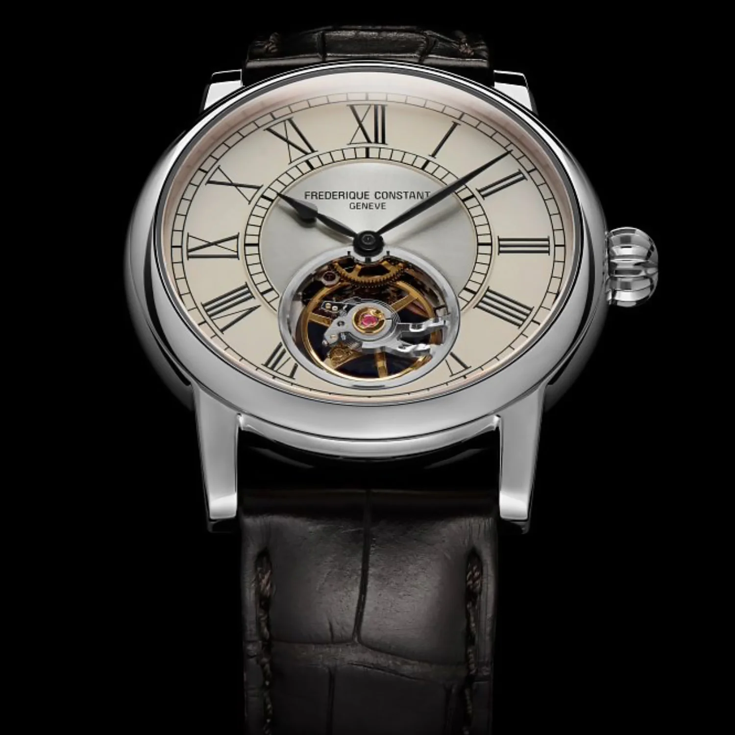 Frederique Constant - Manufacture Classic Heart Beat Limited - FC-930EM3H6 - Image 3