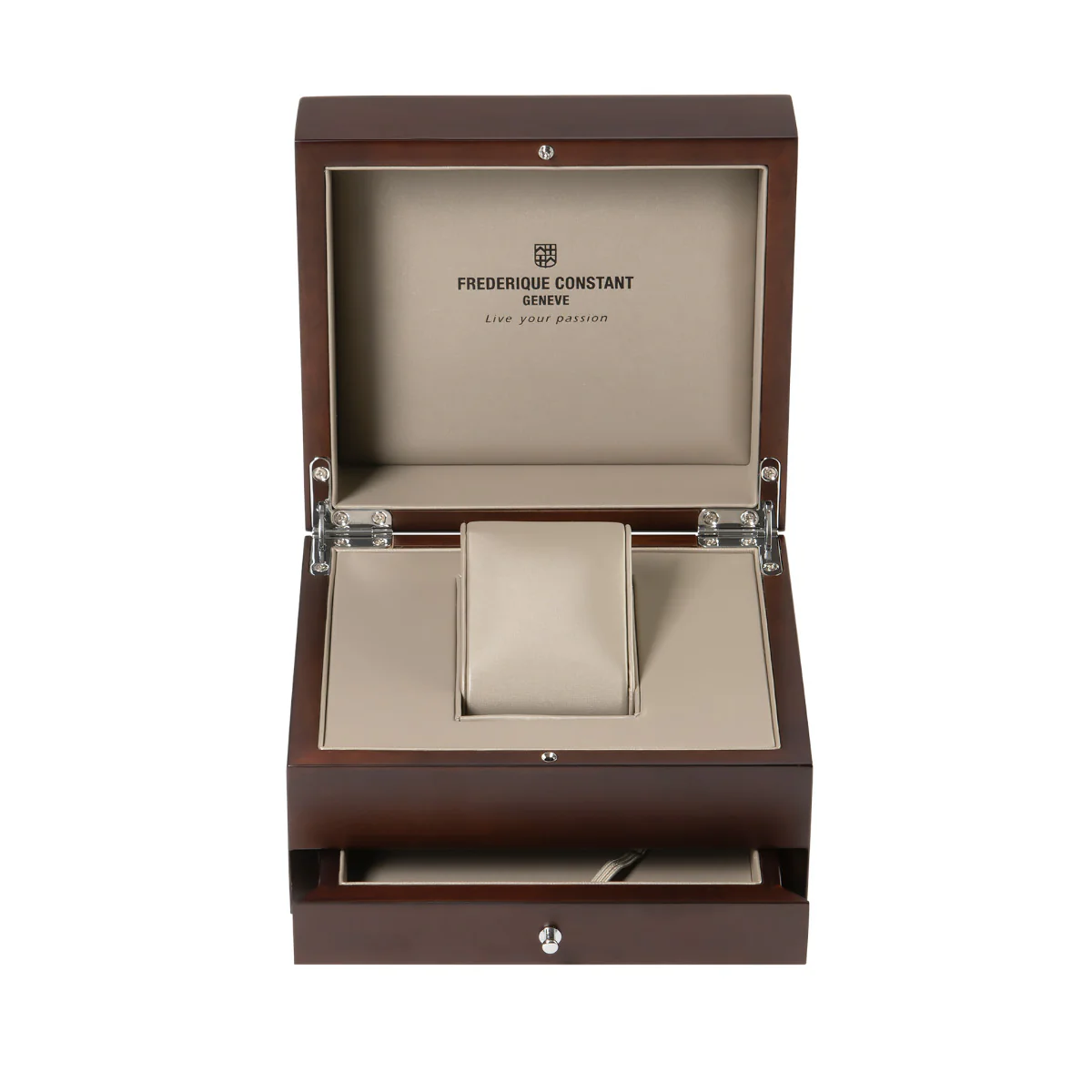 Frederique Constant - Manufacture Moon-Phase Big Date Power Reserve - FC-735S3H6 - Image 3