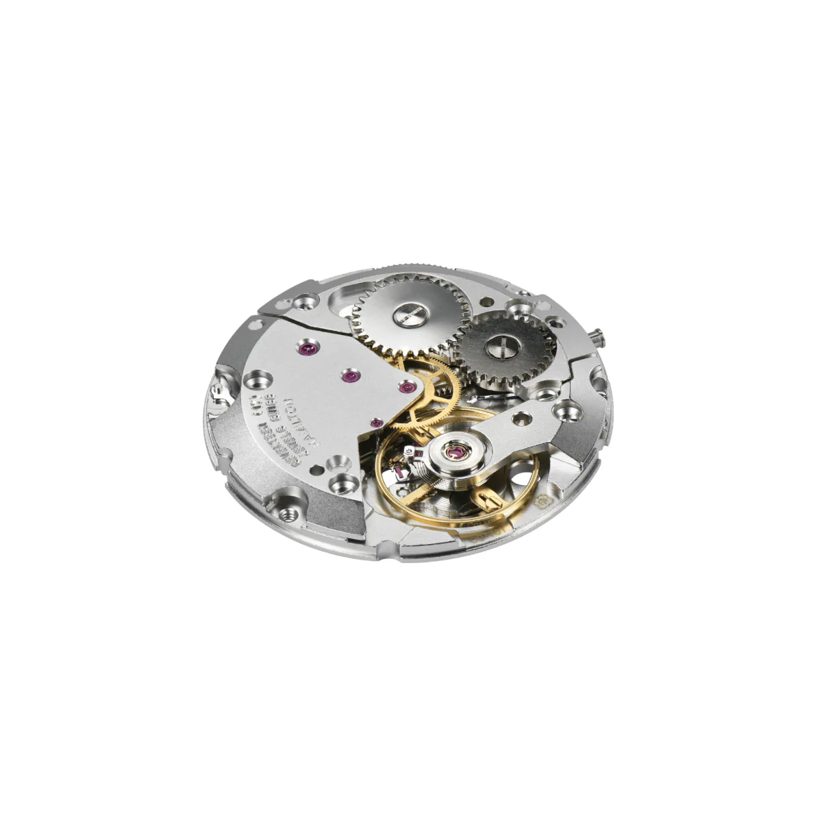 Hamilton - Khaki Field 38 mm Mechanical White Dial Military - H69439411 - Image 2