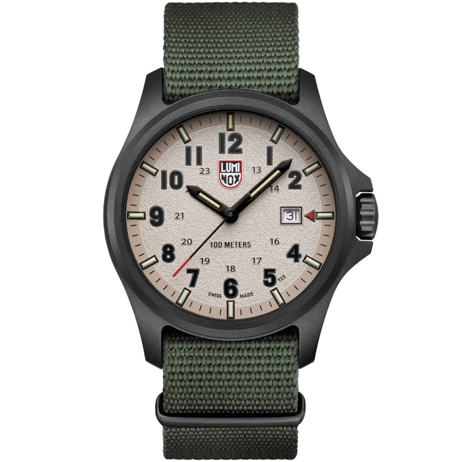 Luminox - Atacama Field 1960 Desert 43mm - XL.1971.SET - Image 2