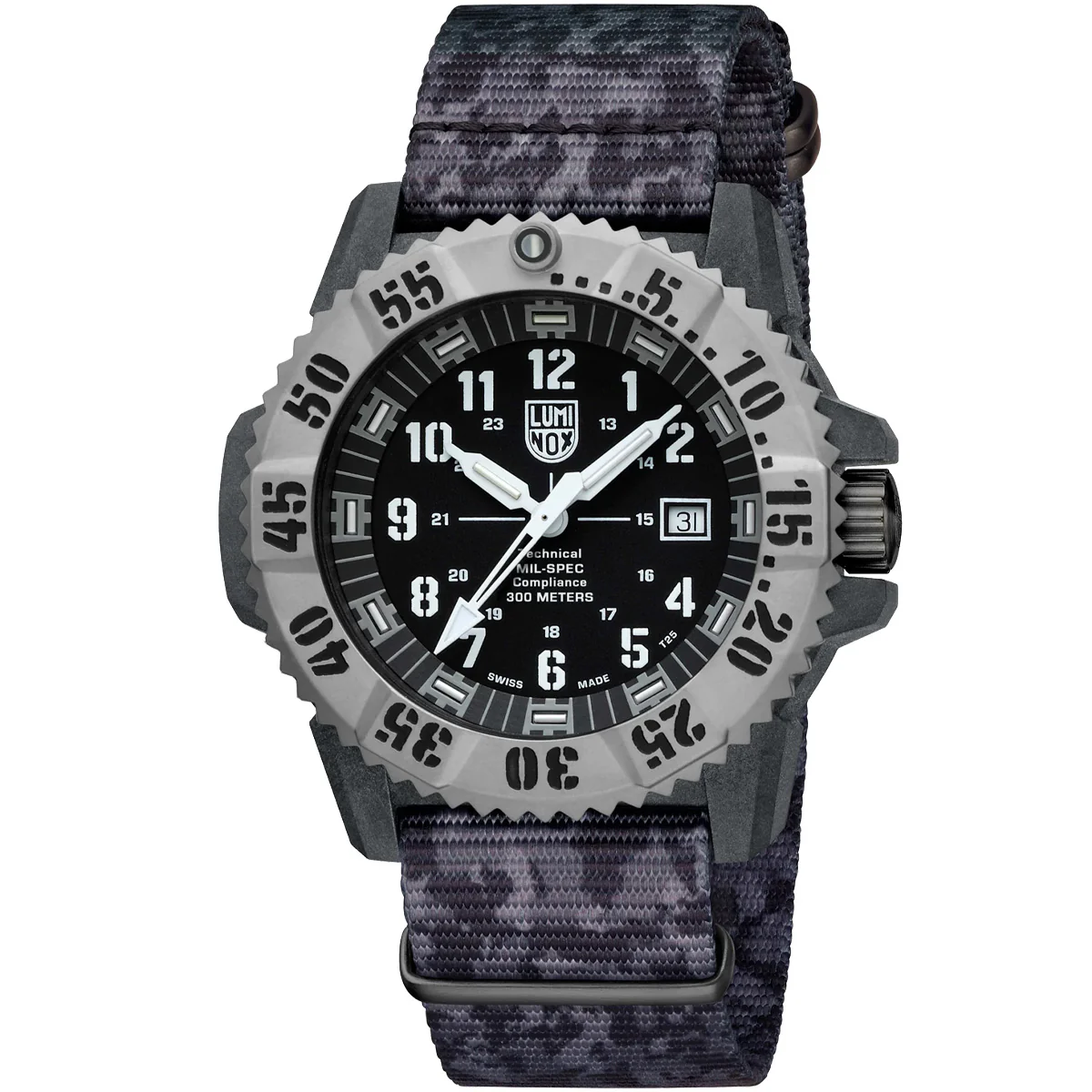 Luminox - Mil-Spec Military Watch 46 mm - XL.3351.1.SET - Image 2