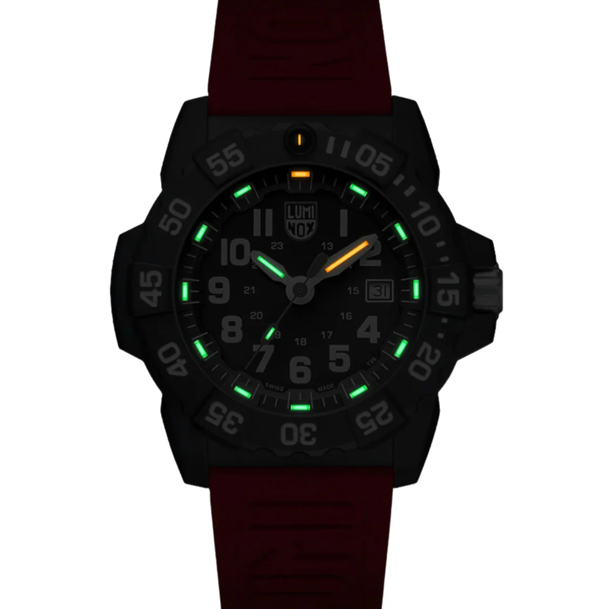Luminox - Navy SEAL VOLITION Dive Special Edition 45 mm - XS.3501.V - Image 3