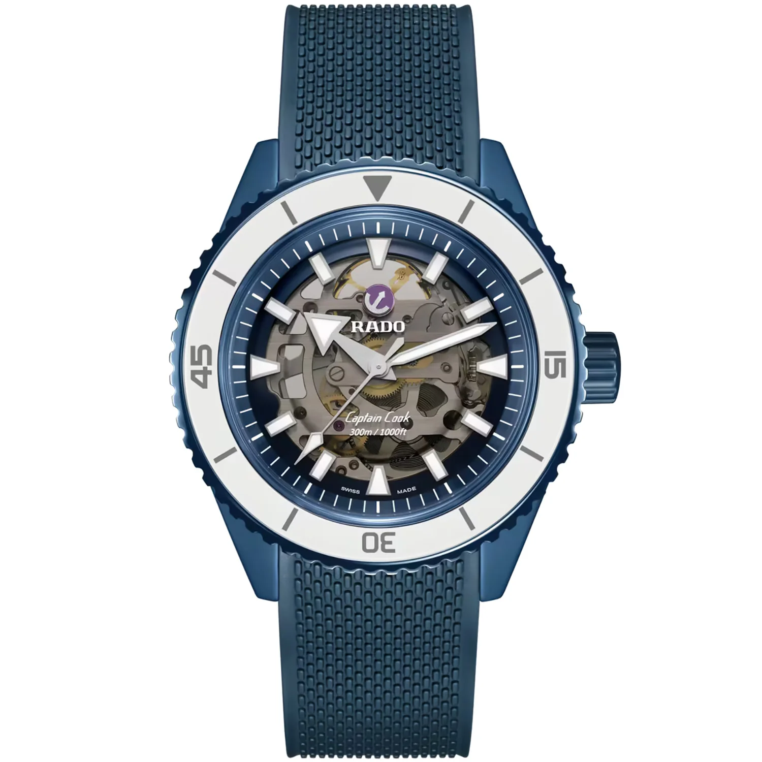 Rado - Captain Cook X England Cricket Limited Edition - R32153208