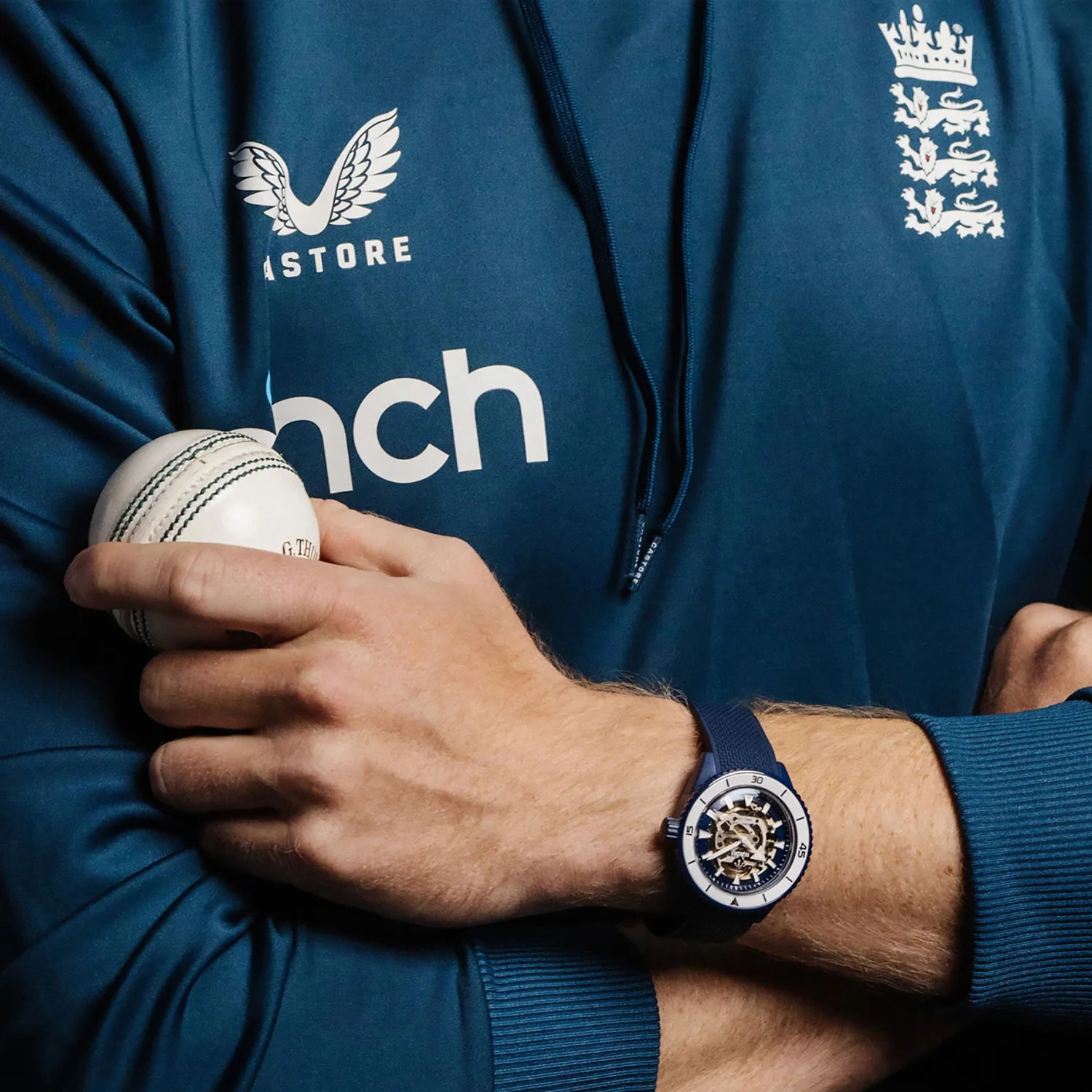 Rado - Captain Cook X England Cricket Limited Edition - R32153208 - Image 3