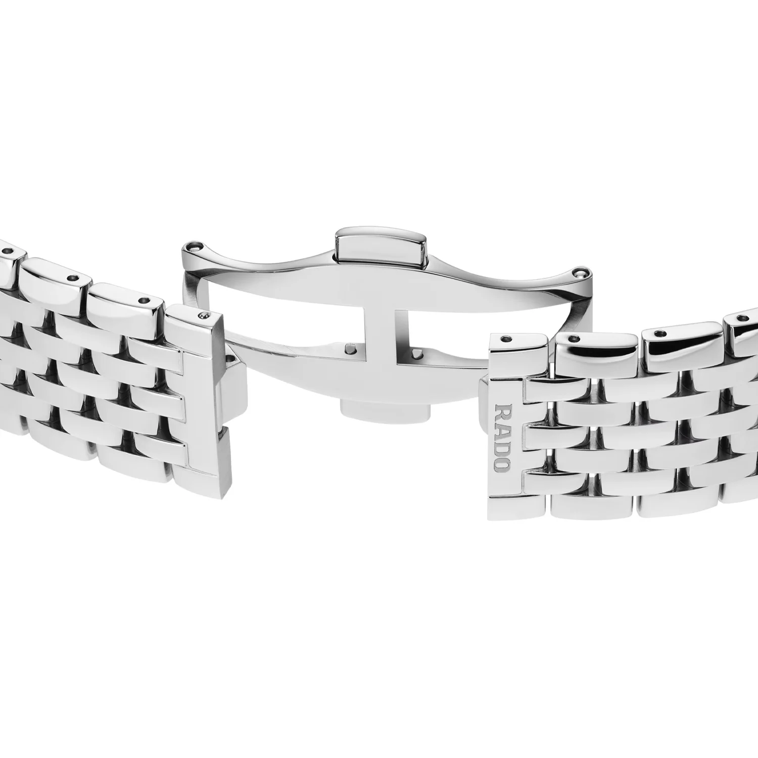 Rado - Florence 38 mm Diamonds Stainless Steel - R48912713 - Image 3