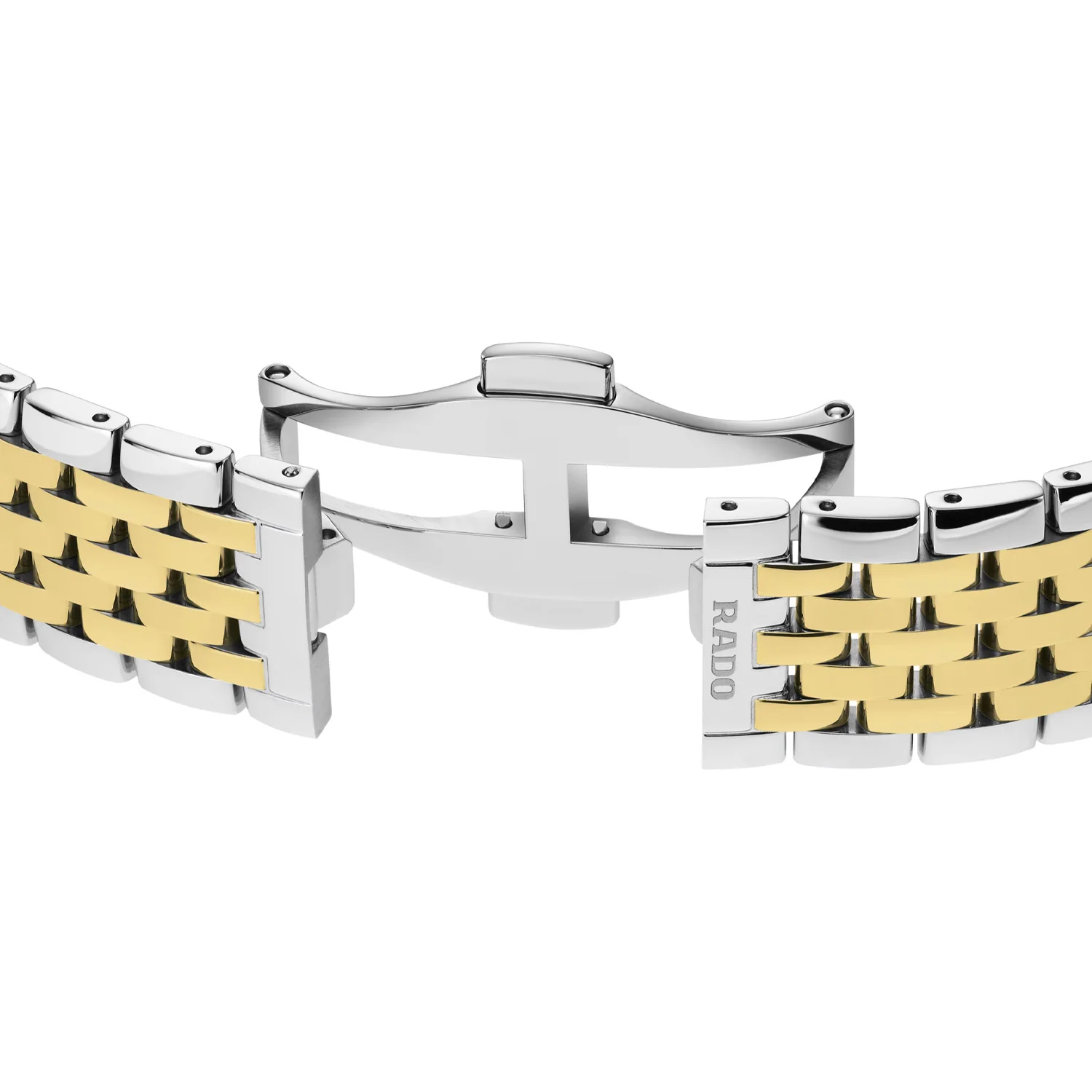 Rado - Florence 38 mm Diamonds Two Tone - R48912703 - Image 4