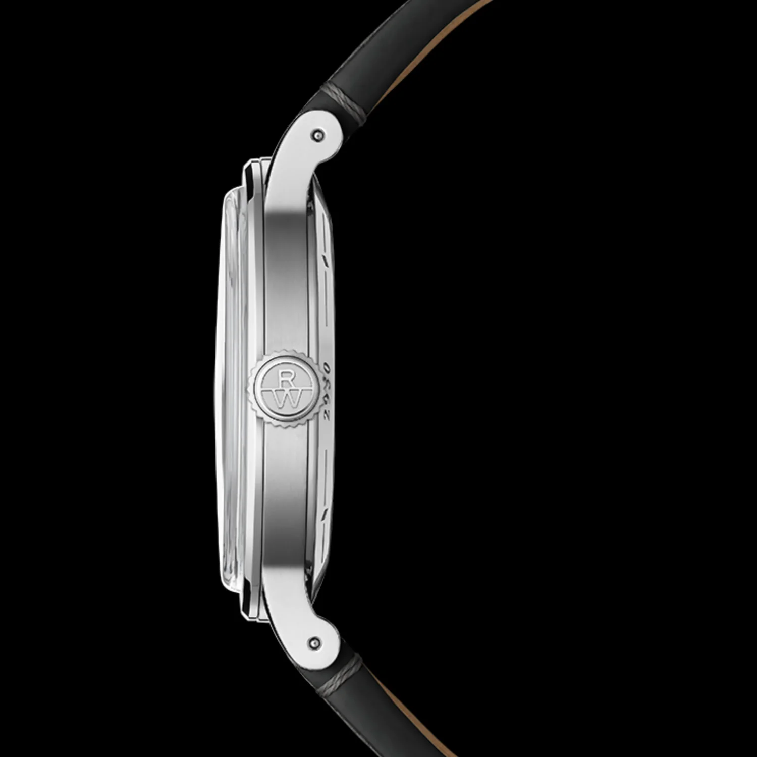 Raymond Weil - Millesime 39.5 mm Automatic Gray Anthracite Dial - 2930-STC-60001 - Image 3