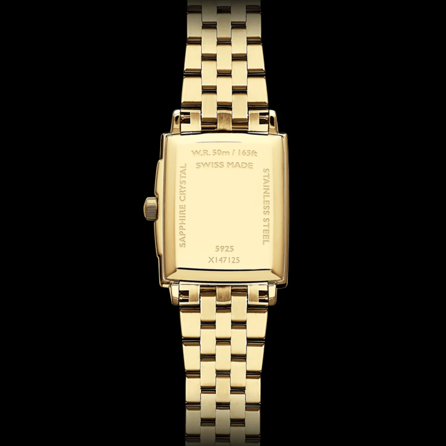 Raymond Weil - Toccata Ladies Yellow Gold PVD Case - 5925-P-00300 - Image 2