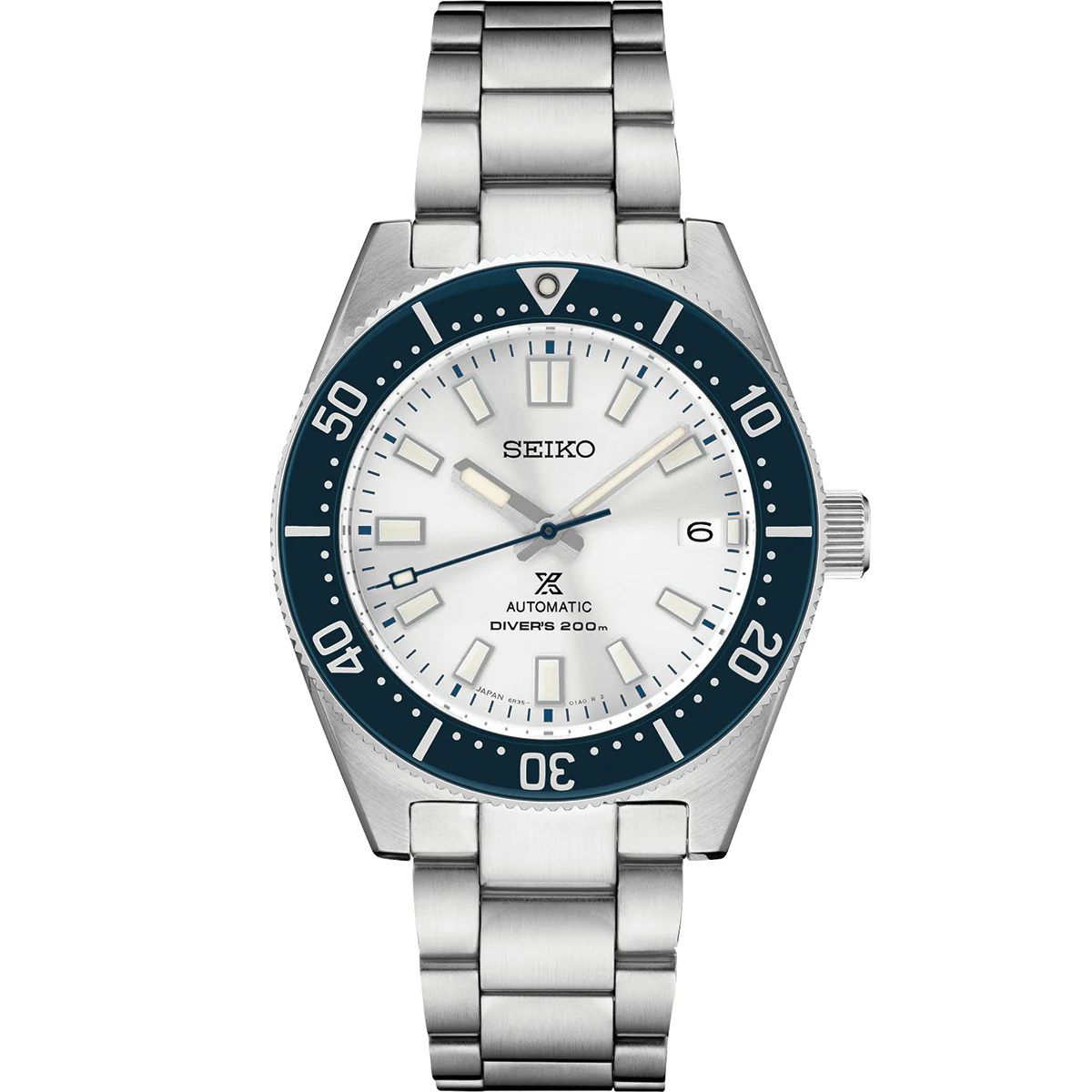 Seiko - 140th Anniversary 1965 Diver’s - Reinterpretation Limited Edition of 6,000 - SPB213