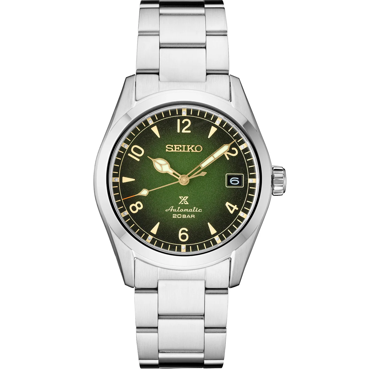 Seiko - 1959 Sport Watch Reinterpretation "Baby Alpinist" - SPB155
