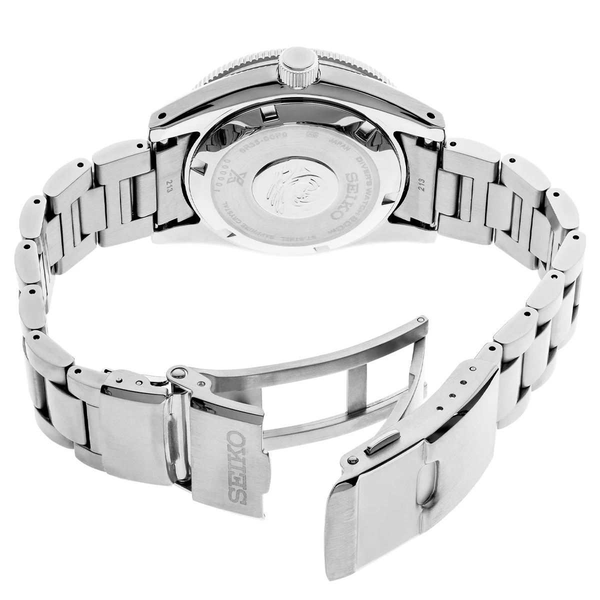 Seiko - 1965 Diver’s 62MAS Charcoal Dial Stainless Steel - SPB143 - Image 2