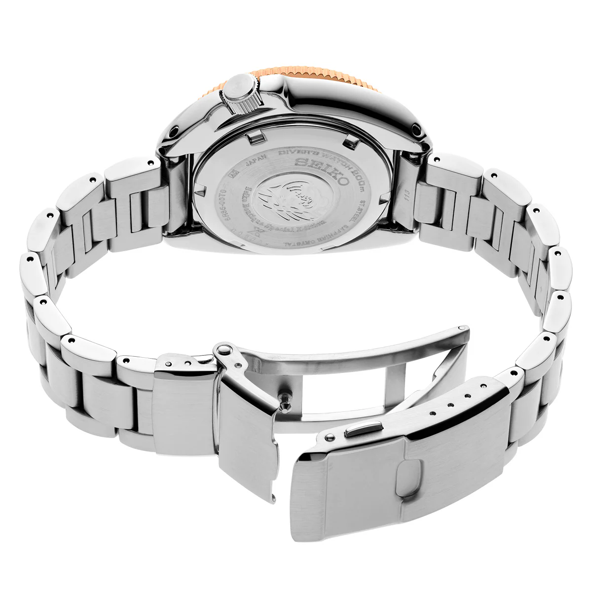 Seiko - 1970's Diver Boutique Exclusive Special Edition - SPB288 - Image 2