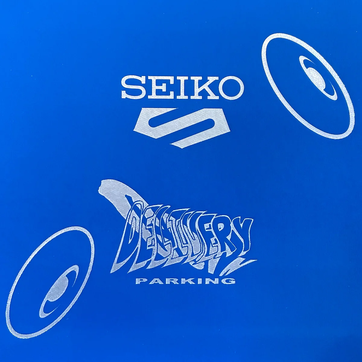 Seiko - 5 Sports 55th Anniversary Coin-operated Delivery Parking Limited - SBSA212 - Image 3