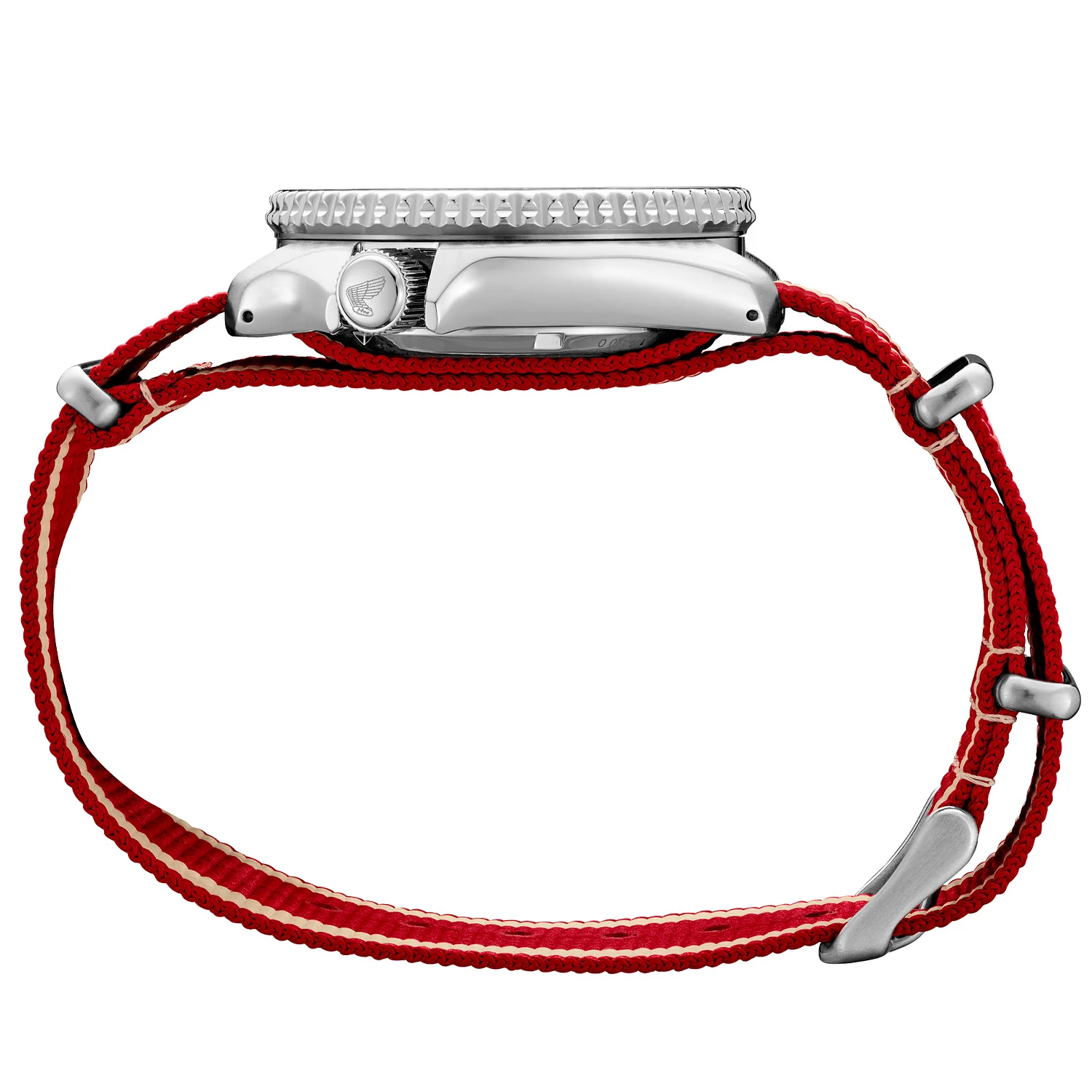Seiko - 5 Sports Super Cub Honda U.S. Limited Edition of 500 - SRPL23 - Image 3