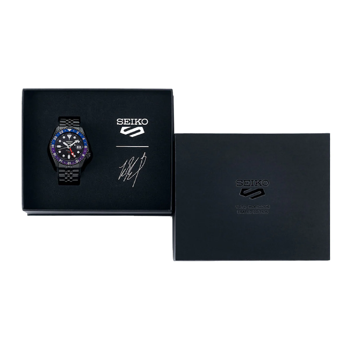 Seiko - 5 Sports SKX Sense Style GMT Yuto Horigome Limited Edition - SSK027 - Image 4