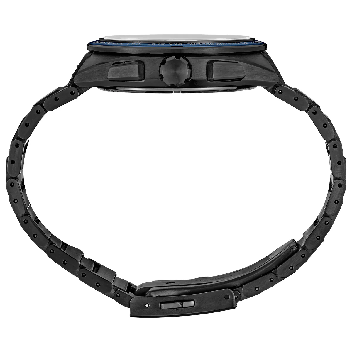 Seiko - Astron GPS Solar 5-X Titanium Blue Dial Dual Time - SSH121 - Image 3