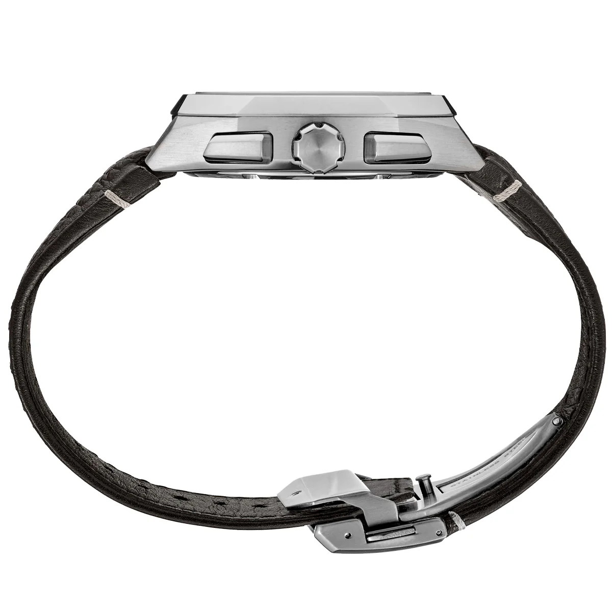 Seiko - Astron GPS Solar Titanium Limited Edition of 800 Leather Band - SSJ019 - Image 3
