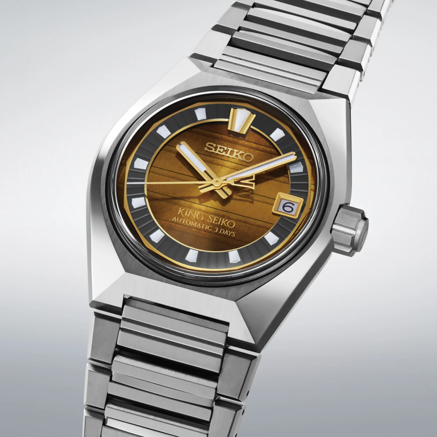 Seiko - King Seiko VANAC Limited Edition - SLA089 - Image 2