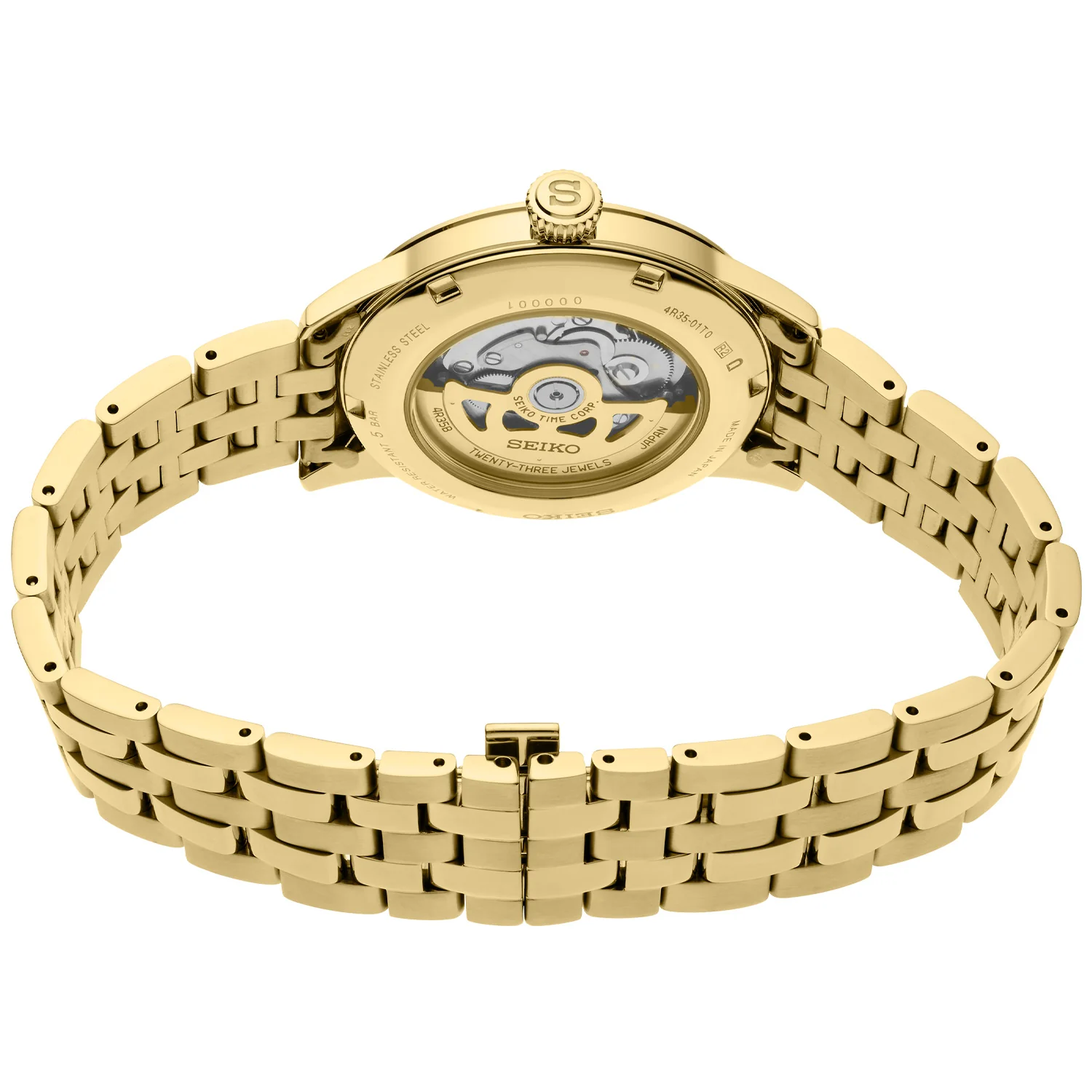 Seiko - Presage Cocktail Time US Special Edition - SRPK46 - Image 3