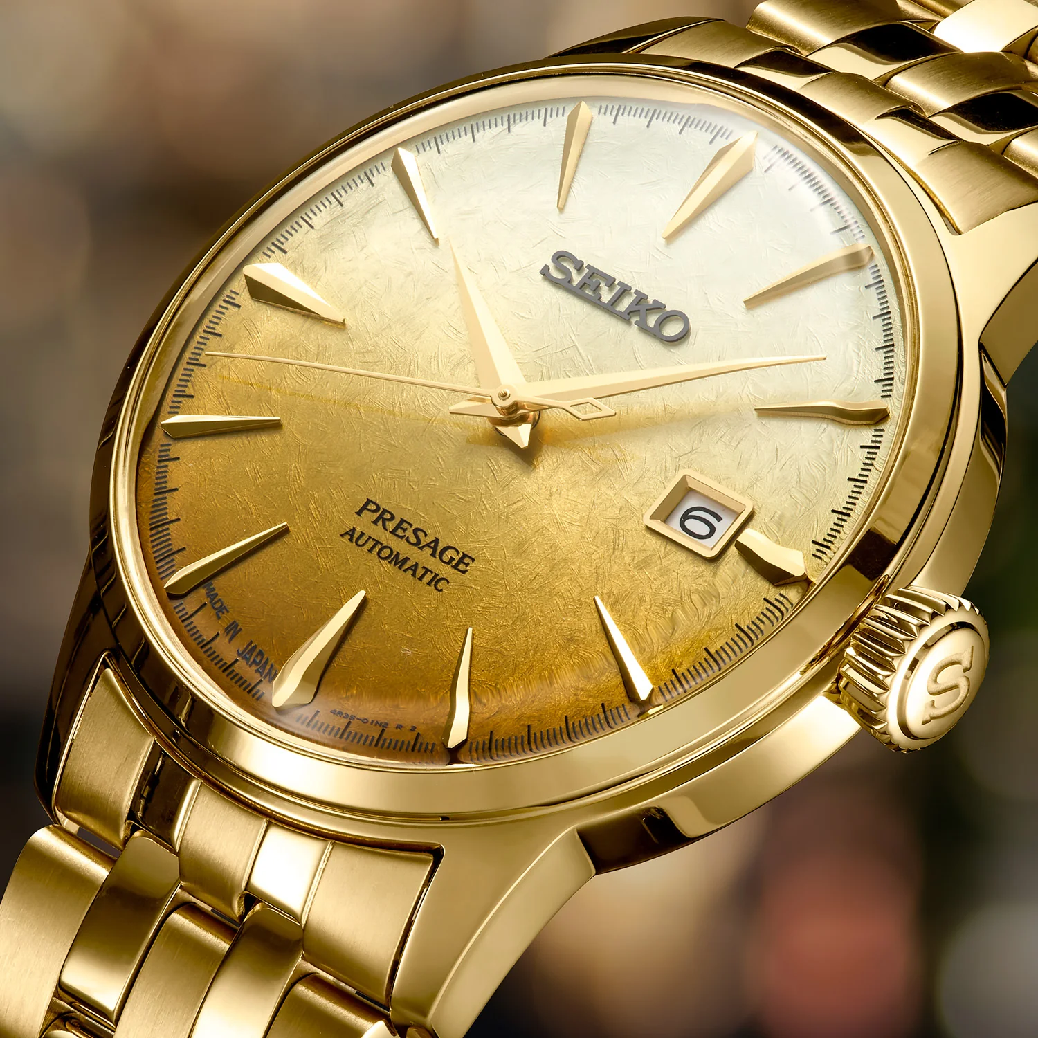 Seiko - Presage Cocktail Time US Special Edition - SRPK46 - Image 4