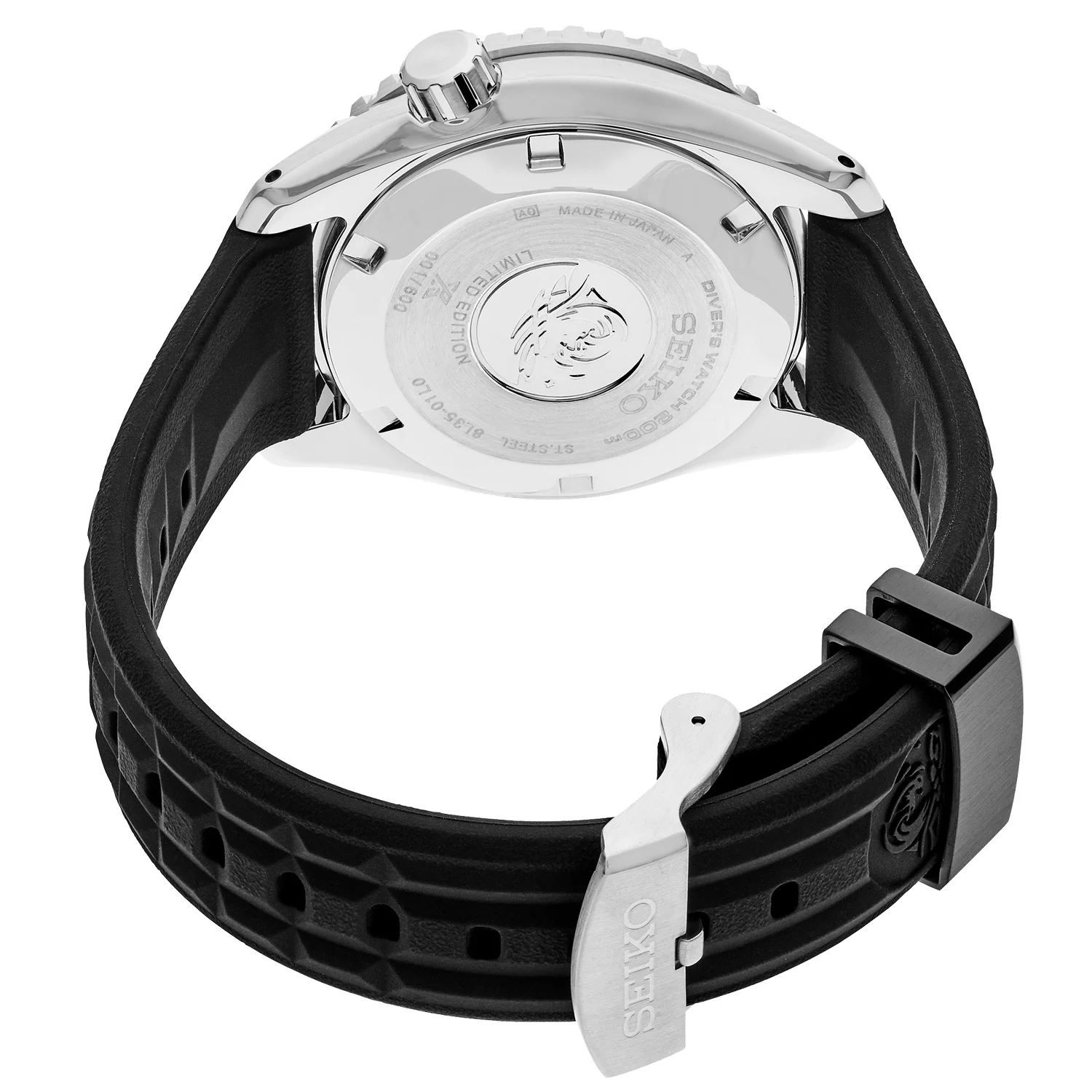 Seiko - Prospex Dive 1968 Save The Ocean Limited Edition of 600 - SLA057 - Image 2