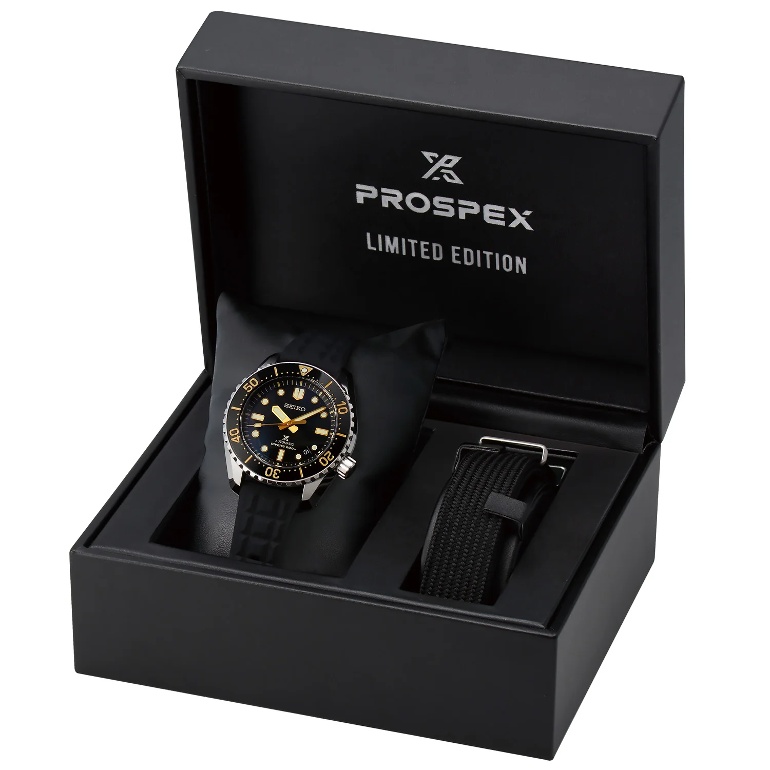 Seiko - Prospex Dive 1968 Save The Ocean Limited Edition of 600 - SLA057 - Image 4