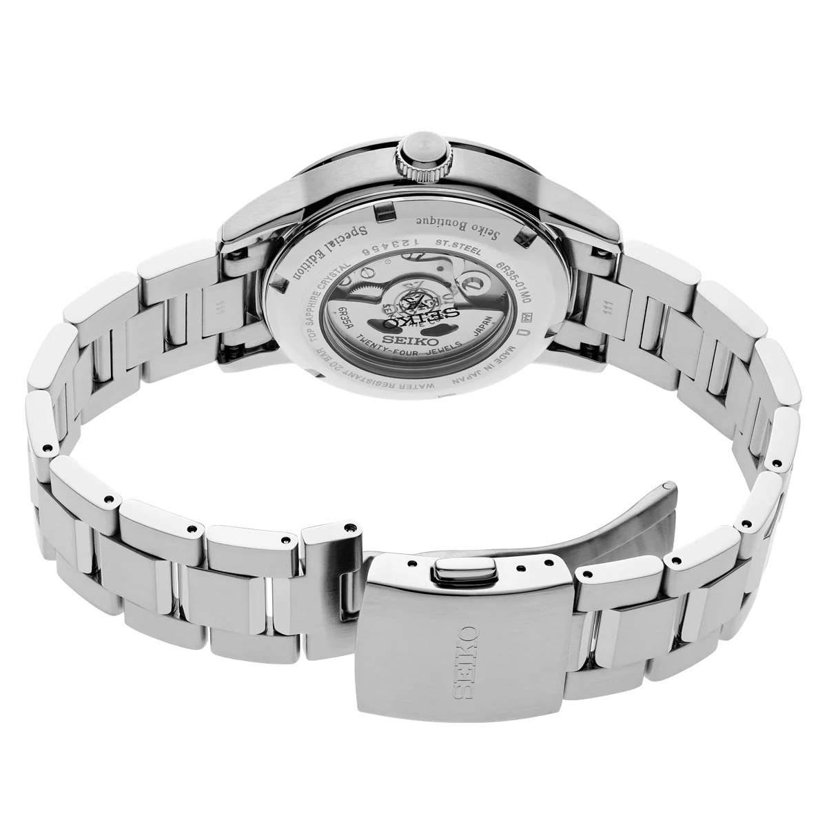 Seiko - Alpinist 1959 ‘Mystic Forest’ Dial Boutique Exclusive - SPB289 - Image 3