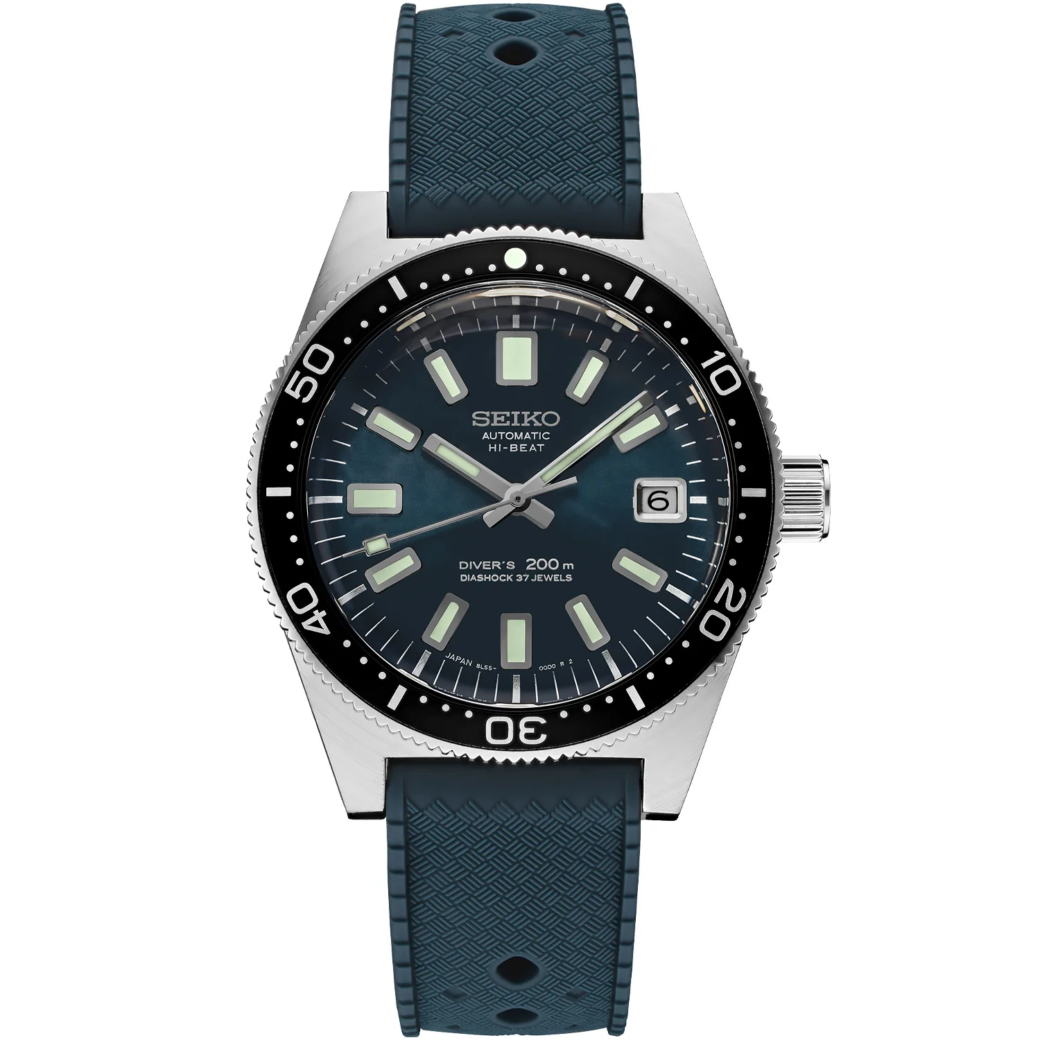 Seiko - 55th Anniversary Hi-Beat Limited Edition of 1,100 Pieces - SLA037