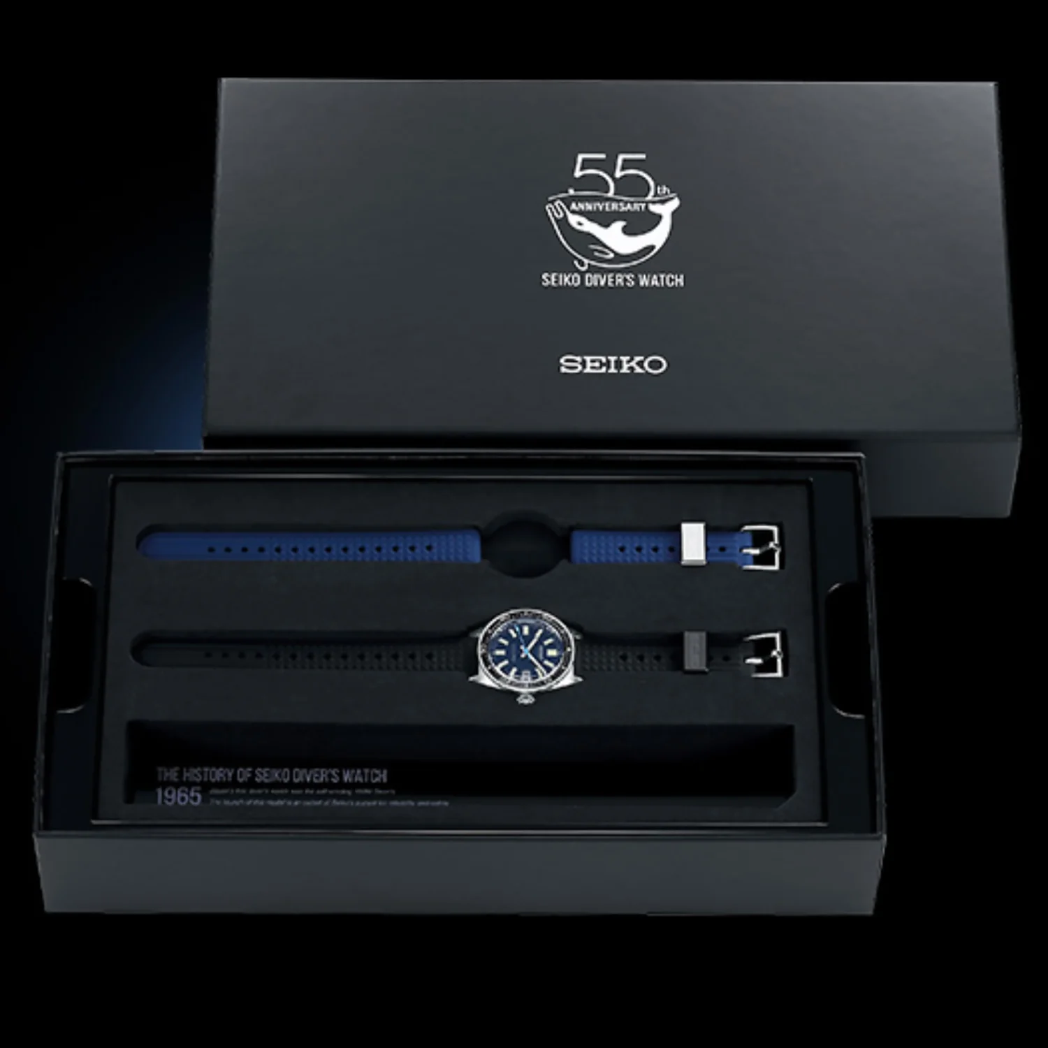 Seiko - The 1965 Diver's 55th Anniversary Limited Edition - SLA043 - Image 5