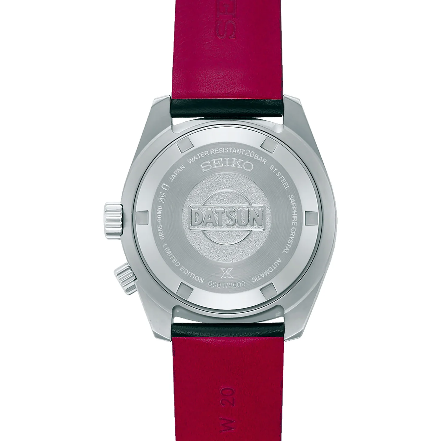 Seiko - Speedtimer Countdown Timer Datsun 240Z Limited - SPB517 - Image 2