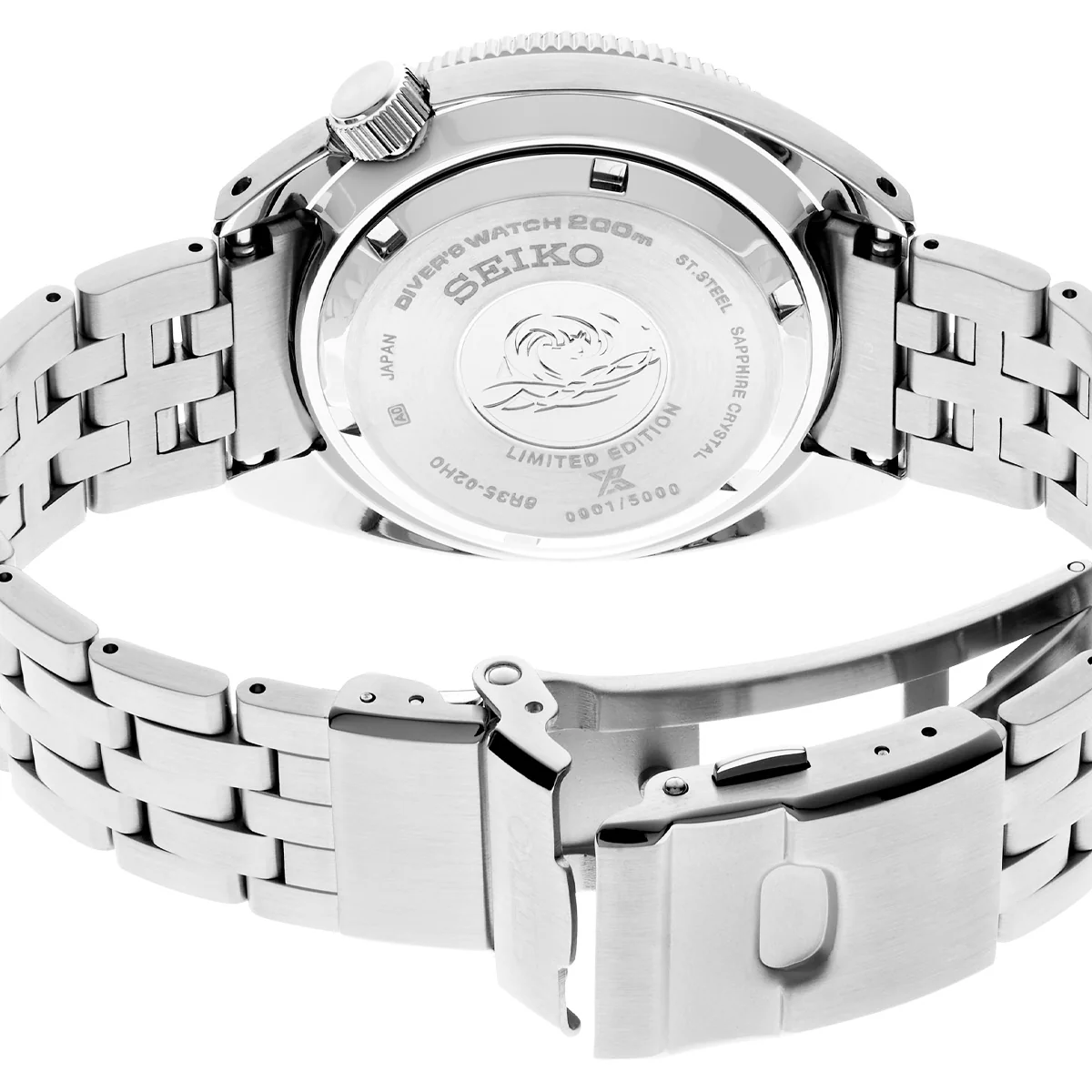 Seiko - Watchmaking 110th Anniversary Save the Ocean Limited of 5,000 - SPB333 - Image 2