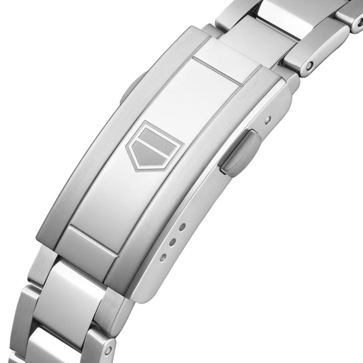 TAG Heuer - Aquaracer 30 mm Women's Professional 200 Mother of Pearl Diamond - WBP1450.BA0622 - Image 3