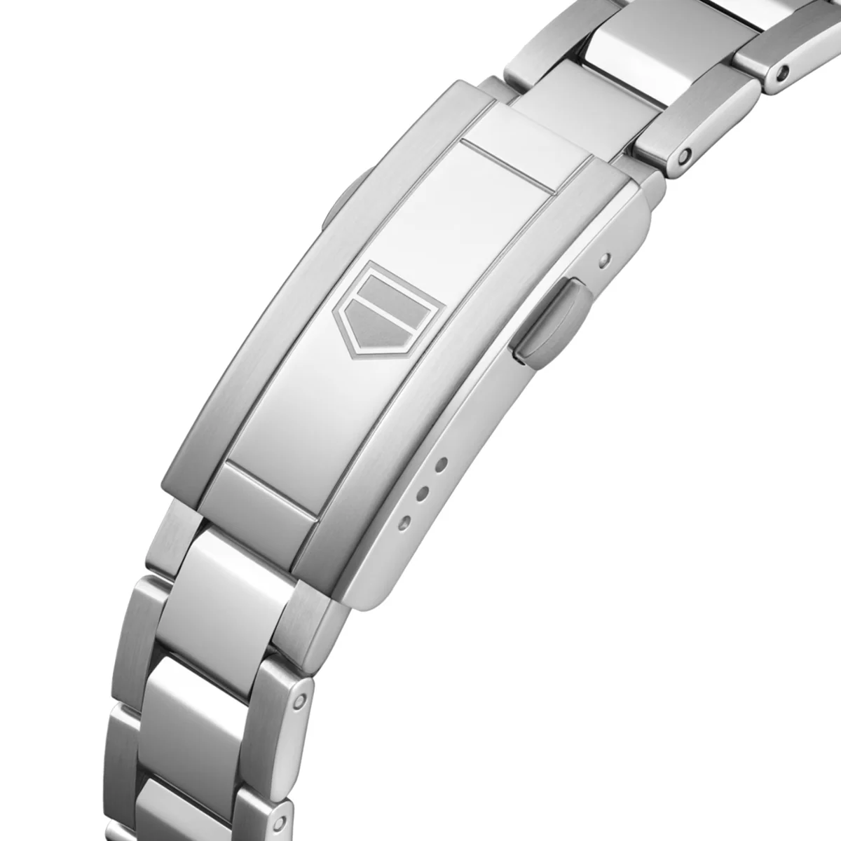 TAG Heuer - Aquaracer 30 mm Women's Professional Diamond Mother of Pearl - WBP1451.BA0622 - Image 4