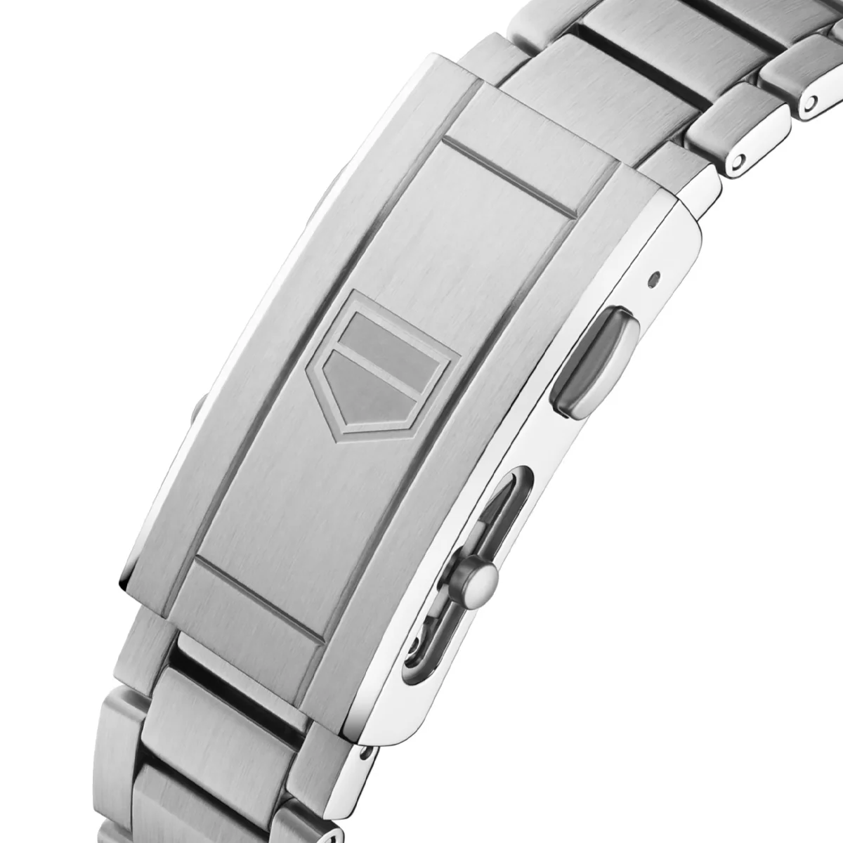 TAG Heuer - Aquaracer 42 mm 300 Chronometer Diver Black Bracelet - WBP5110.BA0013 - Image 3