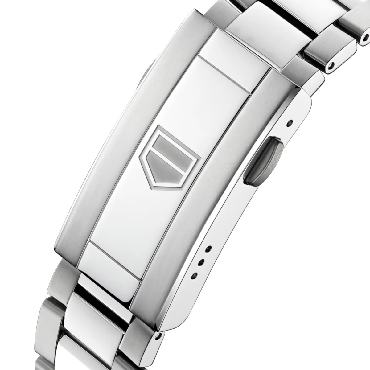 TAG Heuer - Aquaracer 40 mm Professional 200 Green - WBP2115.BA0627 - Image 4