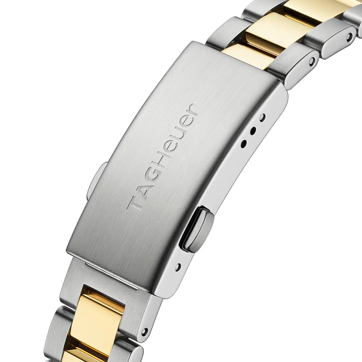 TAG Heuer - Aquaracer 27 mm Women's Mother of Pearl Dial Two-Tone - WBD1420.BB0321 - Image 5