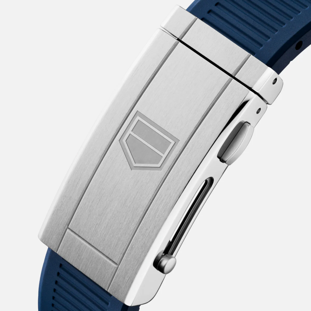 TAG Heuer - Aquaracer 43 mm GMT Professional 300 Blue Rubber - WBP2010.FT6198 - Image 3
