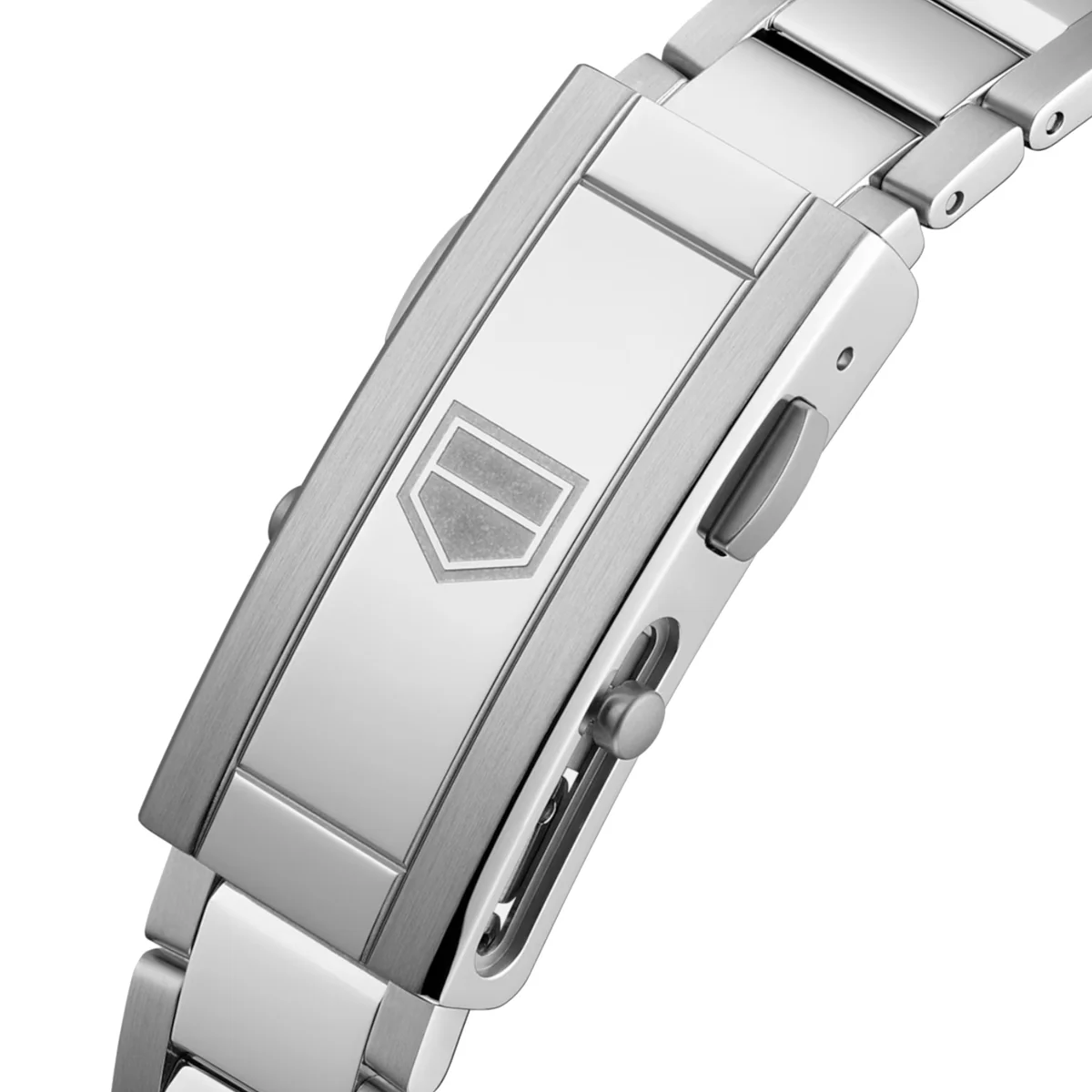 TAG Heuer - Aquaracer 36 mm Women's Professional 300 Turquoise Diamond Dial - WBP231K.BA0618 - Image 4