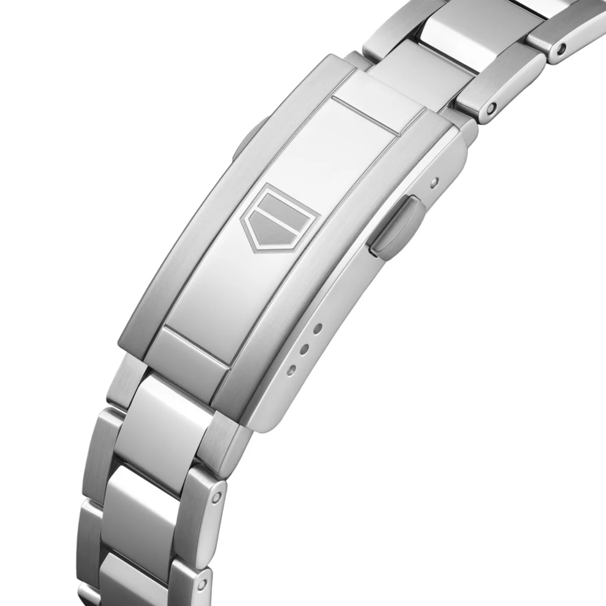 TAG Heuer - Aquaracer 30 mm Women's Professional Mother of Pearl Diamond Dial - WBP1417.BA0622 - Image 4