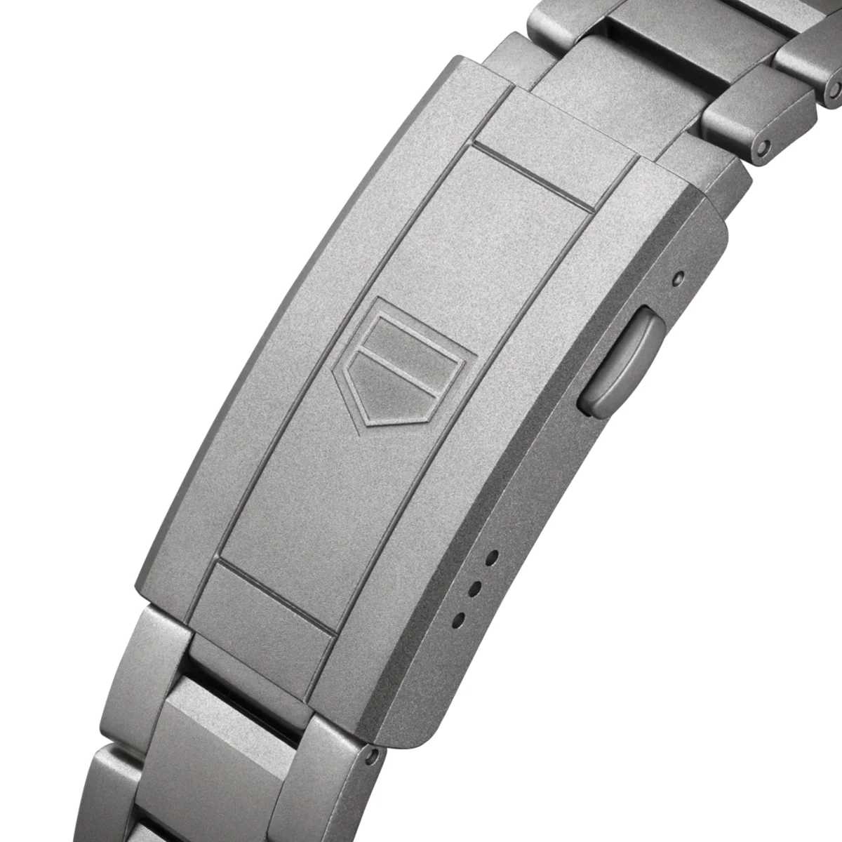 TAG Heuer - Aquaracer 40 mm Solargraph Titanium Black Dial - WBP1180.BF0000 - Image 3