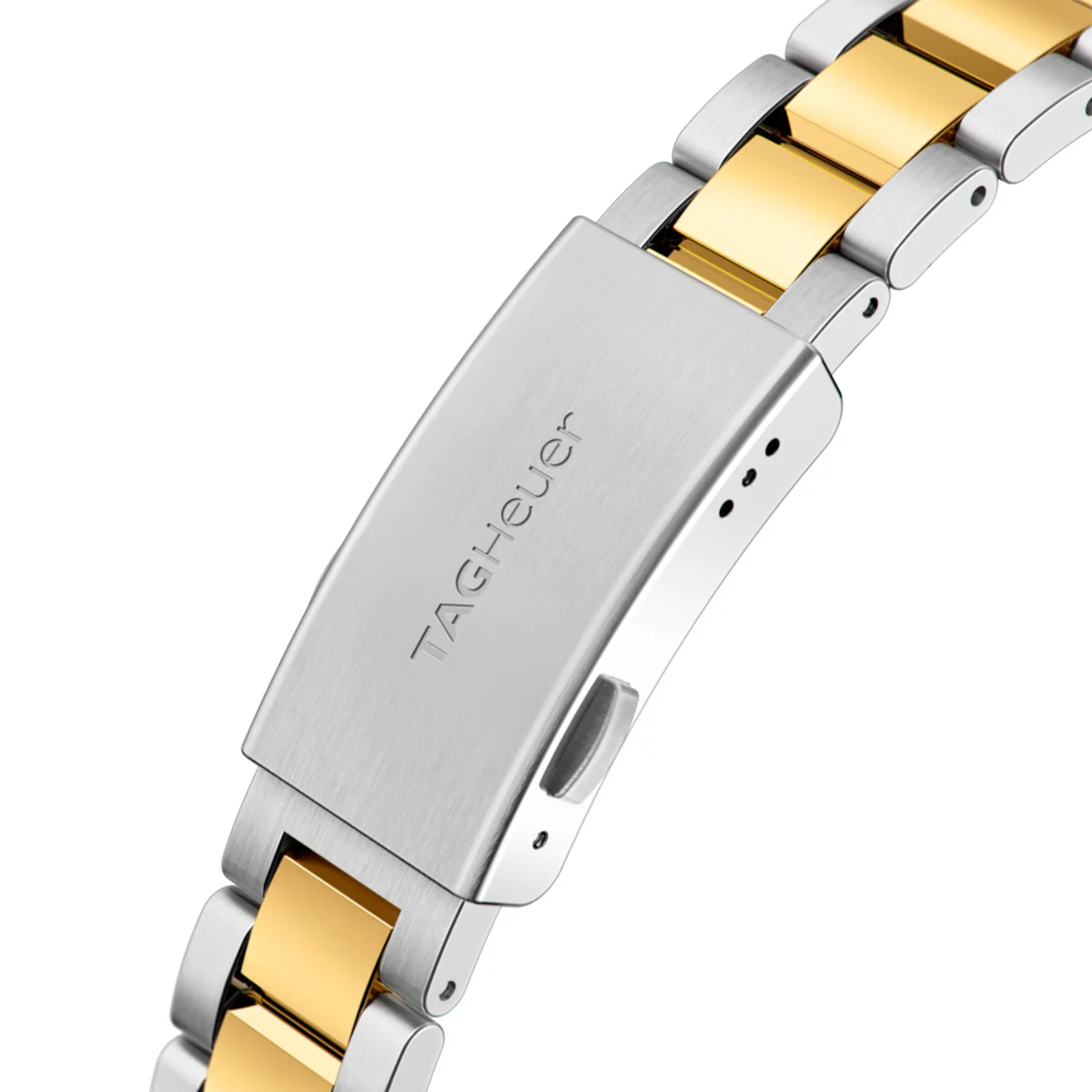 TAG HEUER - Aquaracer Womens Blue Dial Date Two Tone 32 mm - WBD1325.BB0320 - Image 3