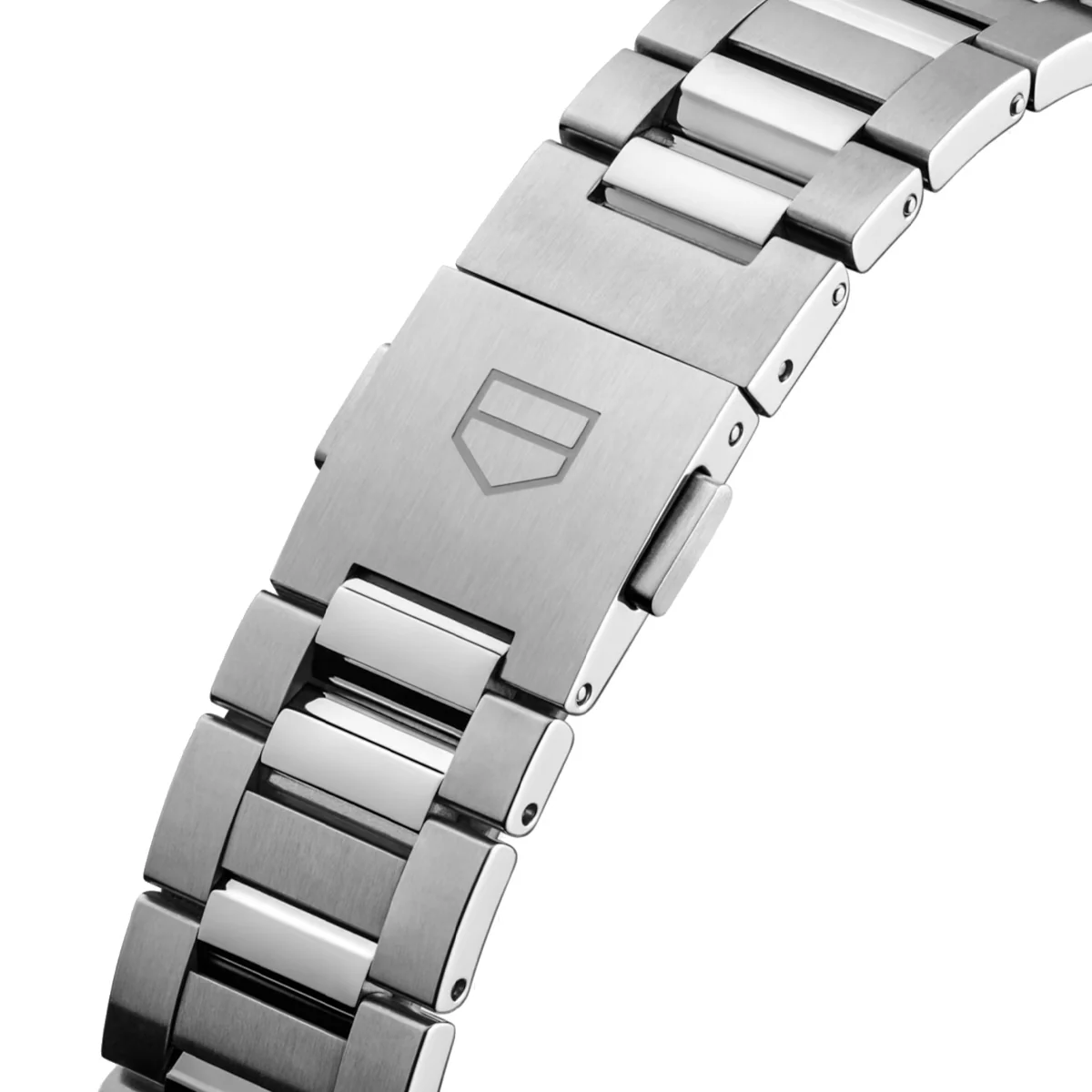 TAG Heuer - Carrera 36 mm Automatic Steel Rose Gold Numerals & Hands - WBN2310.BA0001 - Image 4