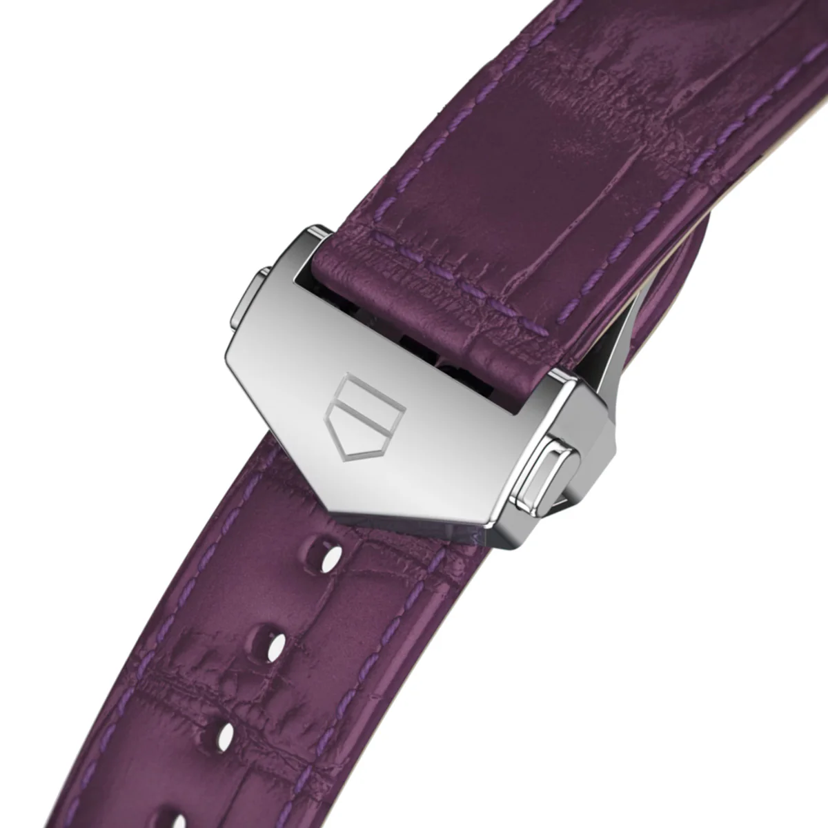 TAG Heuer - Carrera 36 mm Women's Mother of Pearl Dial - WBK1311.FC8261 - Image 3