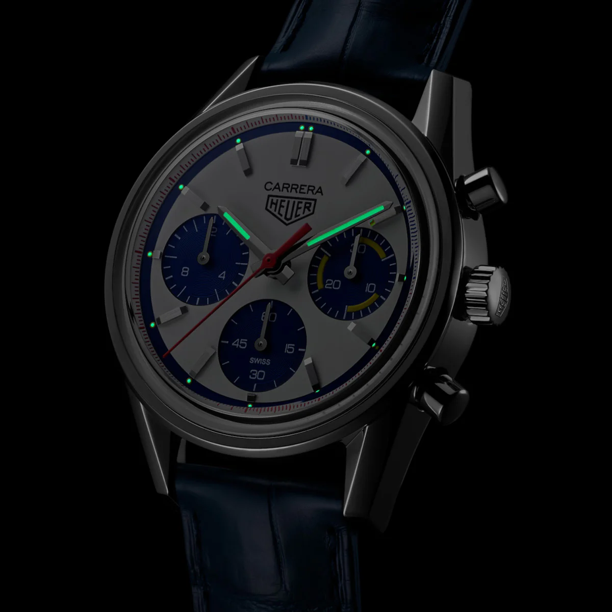 TAG Heuer - Carrera 39 mm 160 Years Anniversary Limited Edition - CBK221C.FC6488 - Image 3