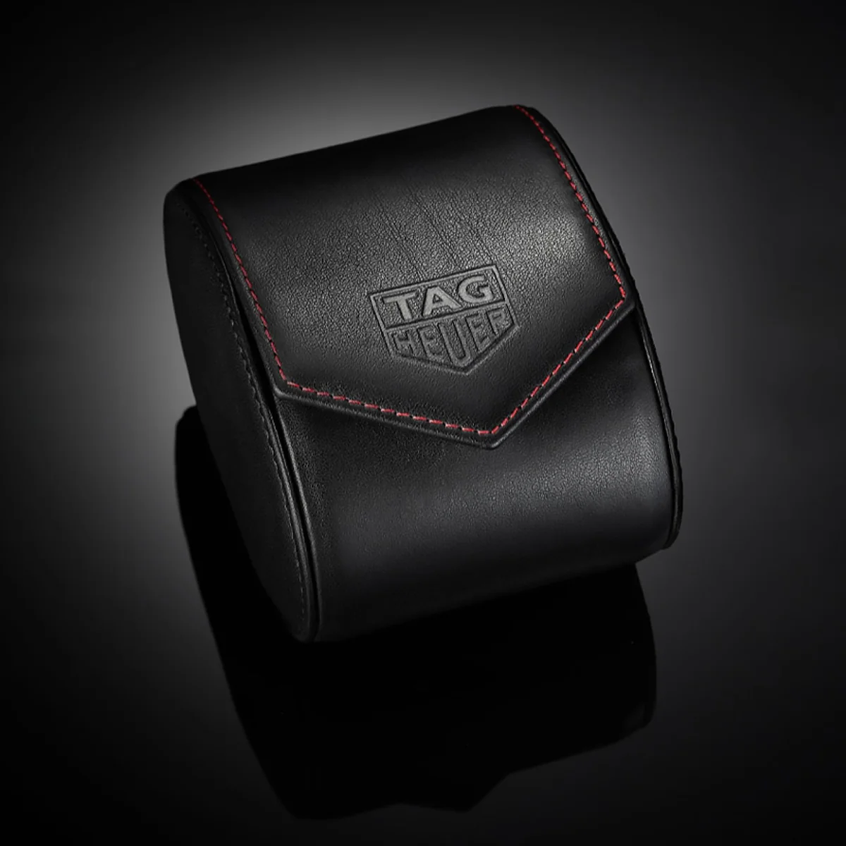 TAG Heuer - Carrera 44 mm Automatic Chronograph Black Dial - CBN2A1B.BA0643 - Image 7