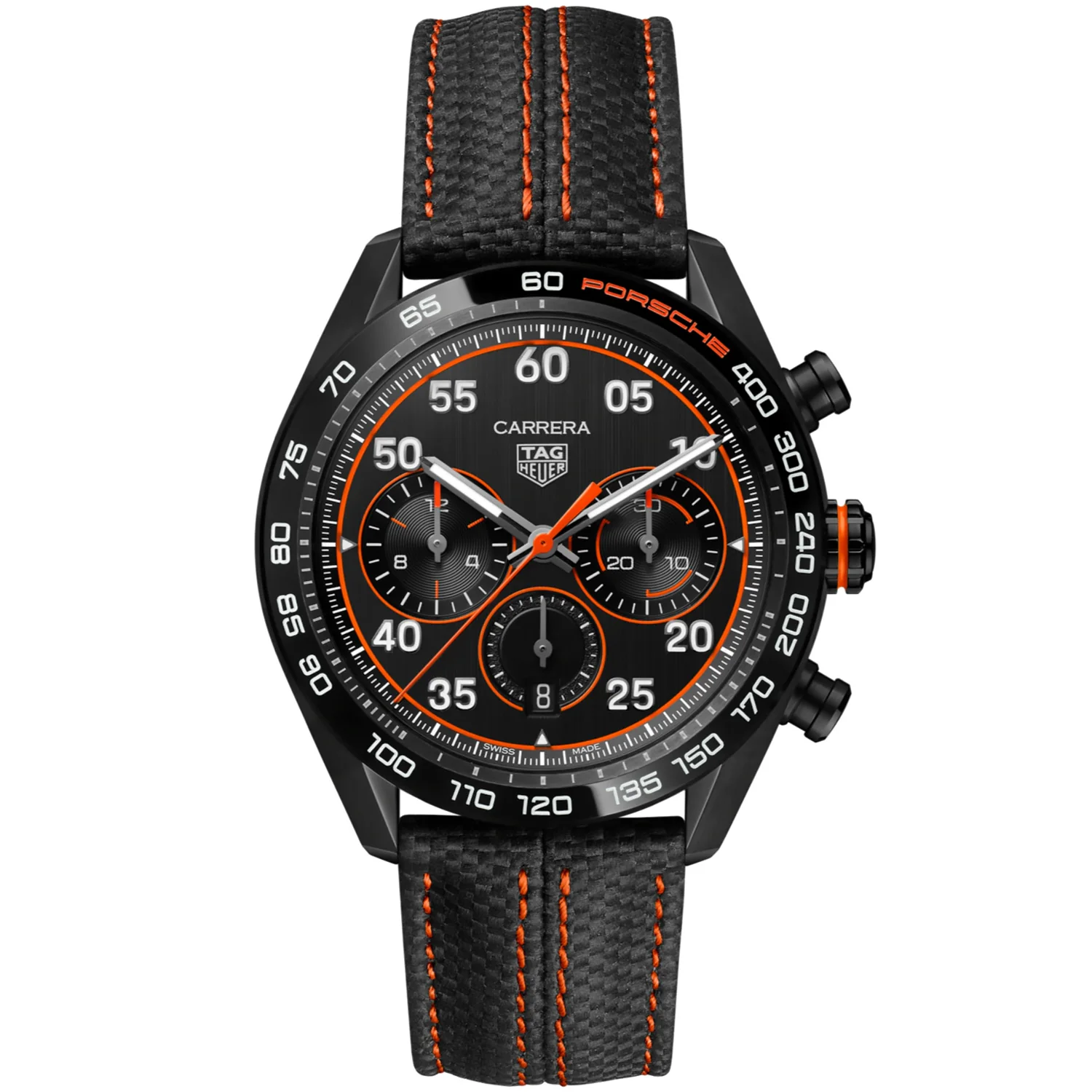 TAG Heuer - Carrera 44 mm X Porsche Racing Special Edition - CBN2A1M.FC6526