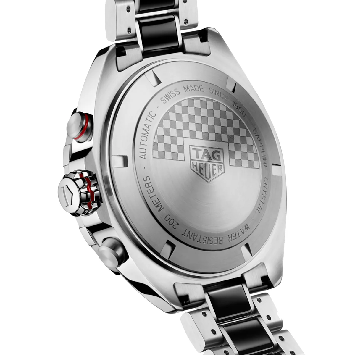 TAG Heuer - Formula 1 Automatic 44 mm Chronograph - CAZ2012.BA0970 - Image 2